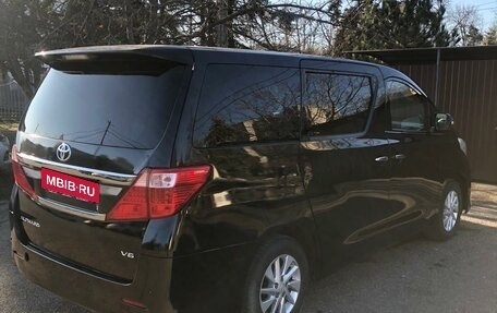 Toyota Alphard III, 2012 год, 2 470 000 рублей, 2 фотография