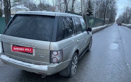 Land Rover Range Rover III, 2011 год, 3 500 000 рублей, 10 фотография