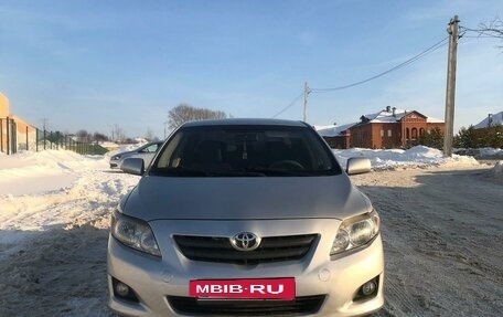 Toyota Corolla, 2008 год, 675 000 рублей, 2 фотография