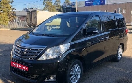 Toyota Alphard III, 2012 год, 2 470 000 рублей, 3 фотография