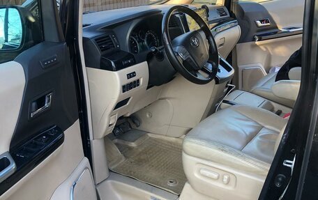 Toyota Alphard III, 2012 год, 2 470 000 рублей, 9 фотография