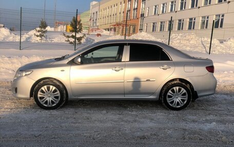 Toyota Corolla, 2008 год, 675 000 рублей, 13 фотография