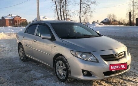 Toyota Corolla, 2008 год, 675 000 рублей, 3 фотография