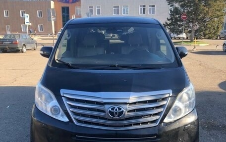 Toyota Alphard III, 2012 год, 2 470 000 рублей, 10 фотография