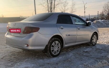 Toyota Corolla, 2008 год, 675 000 рублей, 10 фотография