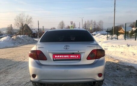 Toyota Corolla, 2008 год, 675 000 рублей, 11 фотография