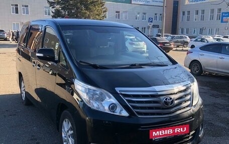 Toyota Alphard III, 2012 год, 2 470 000 рублей, 7 фотография