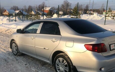 Toyota Corolla, 2008 год, 675 000 рублей, 12 фотография