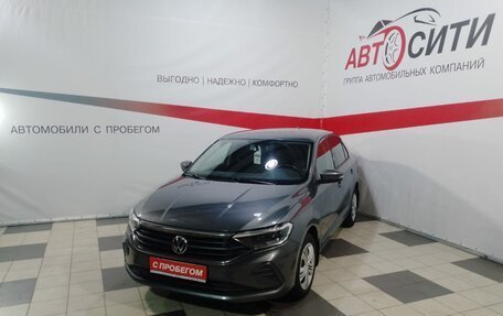 Volkswagen Polo VI (EU Market), 2020 год, 1 630 000 рублей, 3 фотография