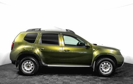 Renault Duster I рестайлинг, 2015 год, 995 000 рублей, 4 фотография