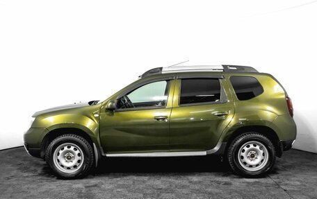 Renault Duster I рестайлинг, 2015 год, 995 000 рублей, 8 фотография