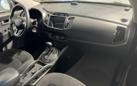 KIA Sportage III, 2013 год, 1 549 800 рублей, 3 фотография