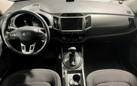 KIA Sportage III, 2013 год, 1 549 800 рублей, 9 фотография