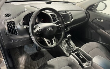 KIA Sportage III, 2013 год, 1 549 800 рублей, 8 фотография