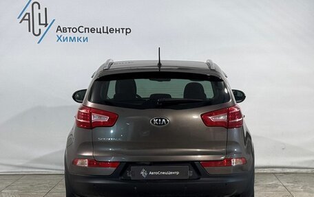 KIA Sportage III, 2013 год, 1 549 800 рублей, 13 фотография