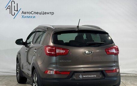 KIA Sportage III, 2013 год, 1 549 800 рублей, 15 фотография