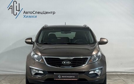 KIA Sportage III, 2013 год, 1 549 800 рублей, 12 фотография