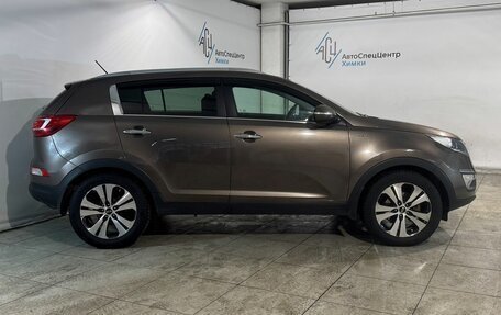 KIA Sportage III, 2013 год, 1 549 800 рублей, 16 фотография