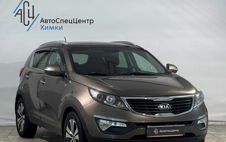 KIA Sportage III, 2013 год, 1 549 800 рублей, 14 фотография