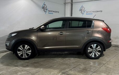 KIA Sportage III, 2013 год, 1 549 800 рублей, 17 фотография