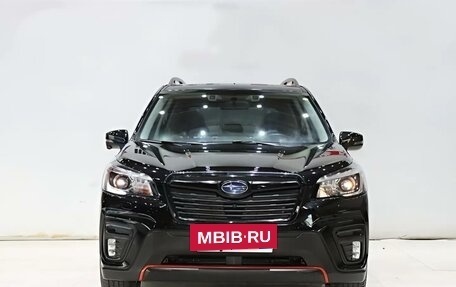 Subaru Forester, 2021 год, 2 760 000 рублей, 2 фотография