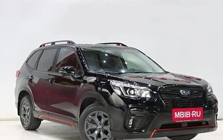 Subaru Forester, 2021 год, 2 760 000 рублей, 3 фотография