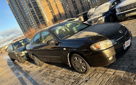 Nissan Almera, 2006 год, 583 000 рублей, 2 фотография