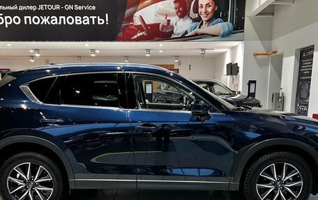 Mazda CX-5 II, 2017 год, 1 999 000 рублей, 4 фотография