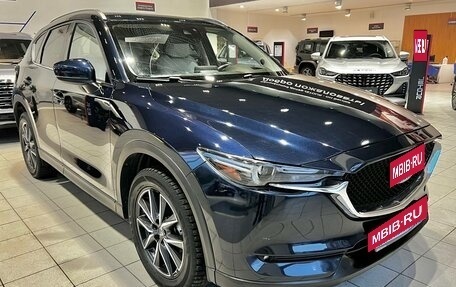 Mazda CX-5 II, 2017 год, 1 999 000 рублей, 3 фотография