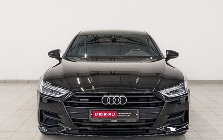 Audi A7, 2019 год, 5 250 000 рублей, 2 фотография