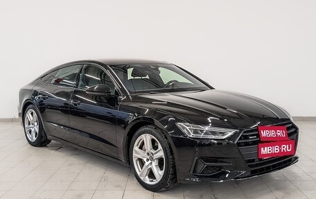 Audi A7, 2019 год, 5 250 000 рублей, 3 фотография