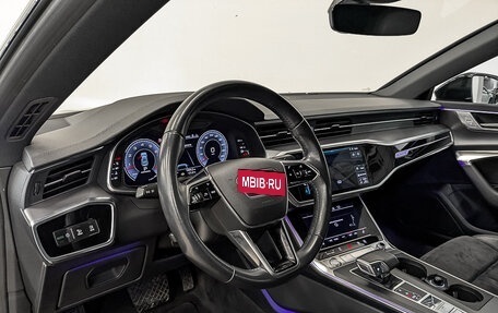 Audi A7, 2019 год, 5 250 000 рублей, 15 фотография