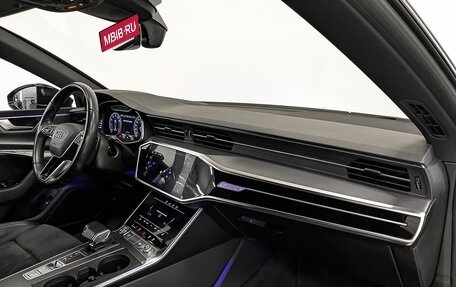 Audi A7, 2019 год, 5 250 000 рублей, 13 фотография