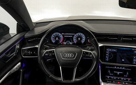 Audi A7, 2019 год, 5 250 000 рублей, 22 фотография