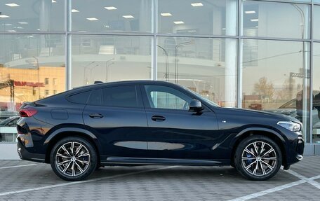 BMW X6, 2021 год, 9 229 000 рублей, 4 фотография