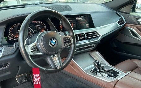 BMW X6, 2021 год, 9 229 000 рублей, 11 фотография