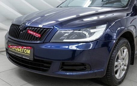 Skoda Octavia, 2010 год, 899 000 рублей, 10 фотография