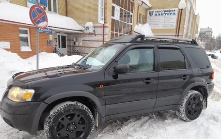 Ford Escape II, 2003 год, 600 000 рублей, 1 фотография