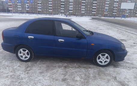 Chevrolet Lanos I, 2006 год, 185 000 рублей, 1 фотография