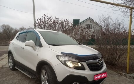 Opel Mokka I, 2013 год, 1 170 000 рублей, 1 фотография