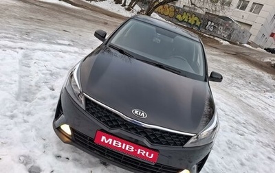 KIA Rio IV, 2020 год, 1 800 000 рублей, 1 фотография