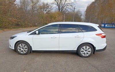 Ford Focus III, 2012 год, 950 000 рублей, 1 фотография