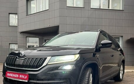 Skoda Kodiaq I, 2019 год, 2 900 000 рублей, 1 фотография