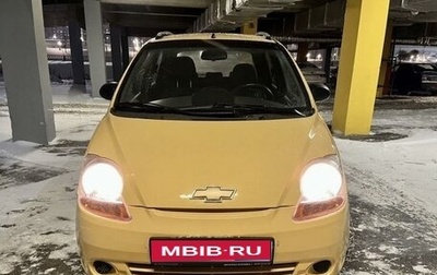 Chevrolet Matiz II, 2007 год, 475 000 рублей, 1 фотография