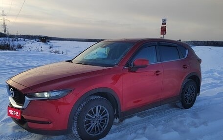 Mazda CX-5 II, 2022 год, 4 120 000 рублей, 1 фотография