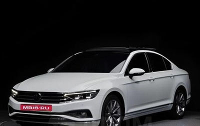 Volkswagen Passat B8 рестайлинг, 2021 год, 2 800 000 рублей, 1 фотография