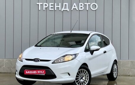 Ford Fiesta, 2009 год, 629 000 рублей, 1 фотография