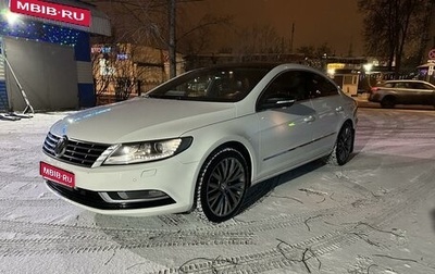 Volkswagen Passat CC I рестайлинг, 2012 год, 1 500 000 рублей, 1 фотография