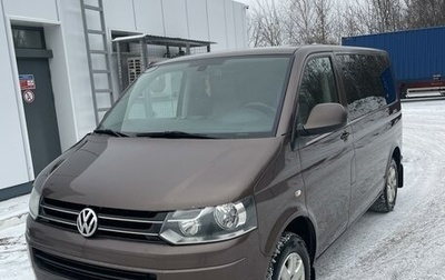 Volkswagen Caravelle T5, 2011 год, 2 300 000 рублей, 1 фотография