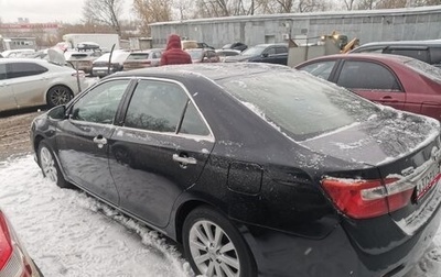 Toyota Camry, 2013 год, 1 730 000 рублей, 1 фотография